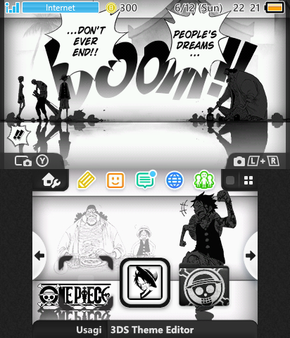 One Piece - Jaya (Will of D.)