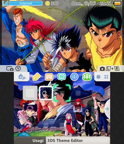 Yu Yu Hakusho Torneo Oscuro