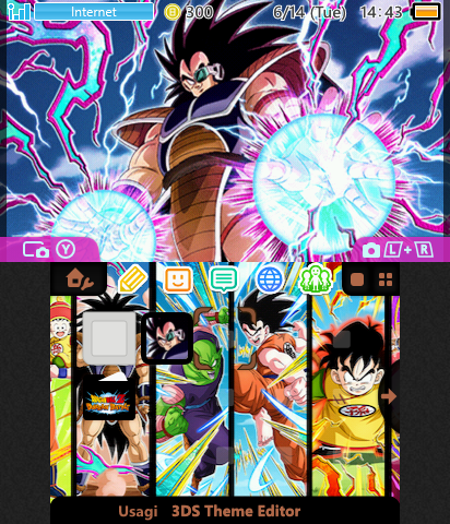 DBZ Dokkan/Raditz