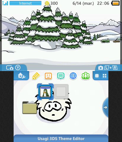 Club Penguin Wilderness