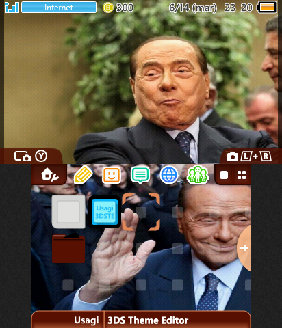 Berlusconi Theme