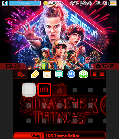 Stranger Things
