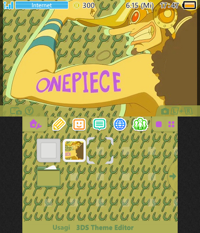 One Piece Usopp