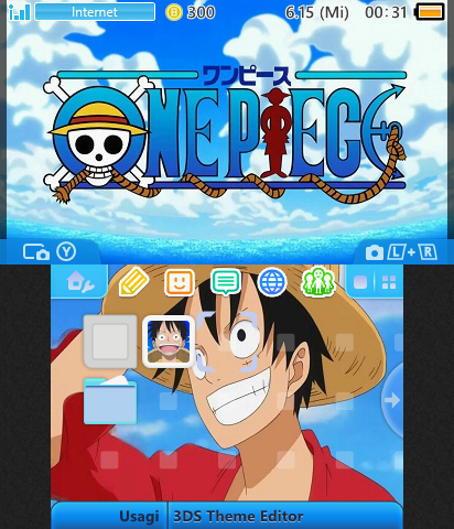 One Piece Opening 15