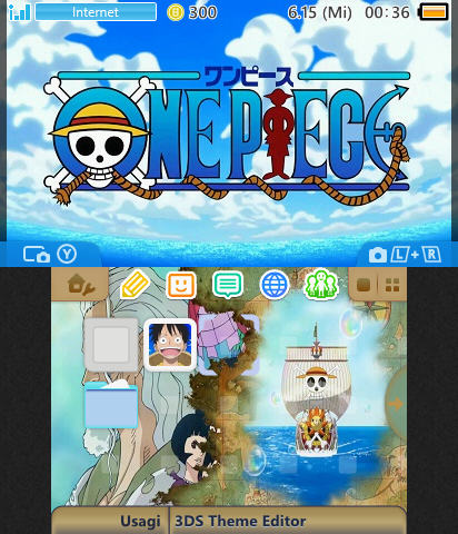One Piece Opening 15 v2