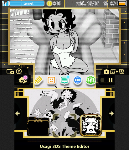 Betty Boop #4 (Theme)