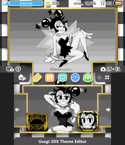 Bomb-Bomb Beauty (Theme)