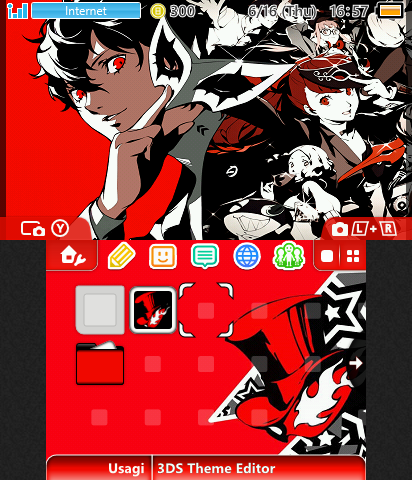 Persona 5 Theme