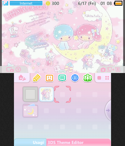 Sanrio: Little Twin Stars