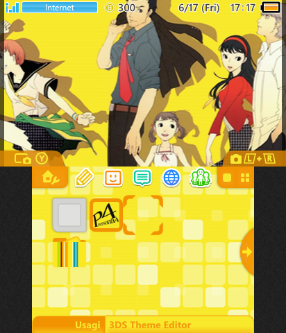 Persona 4 - A Corner Of Memories