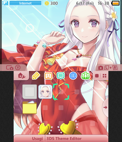 Fire Emblem Summer Edelgard