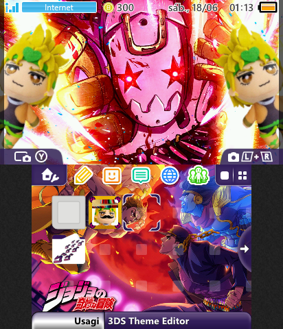 JoJo's Bizarre Adventure