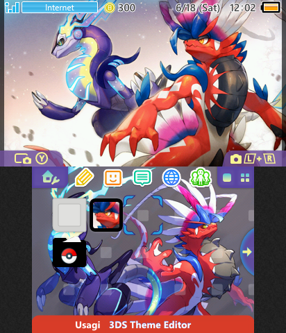 Pokemon Scarlet/Violet Legends