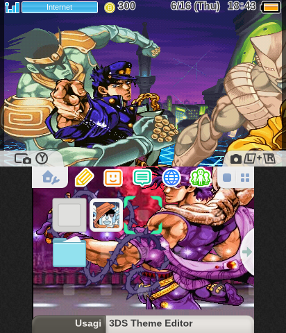 Jojo Heritage For the Future