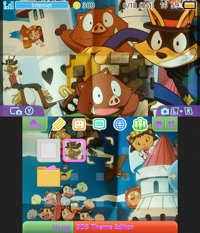 Kaiketsu Zorori theme