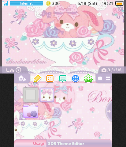 Sanrio: Bonbonribbon & Friends