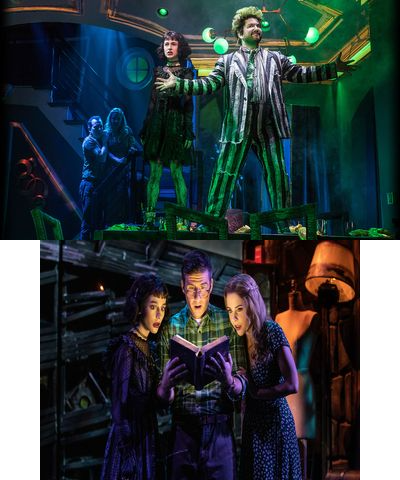 Beetlejuice: The Musical (Spla.)