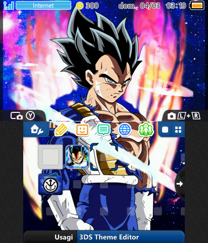 Vegeta Migatte no Gokui