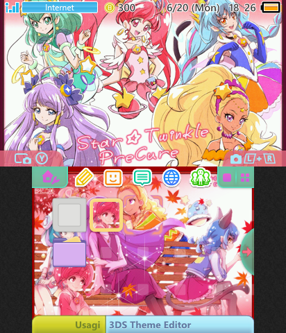 Star Twinkle Precure Theme