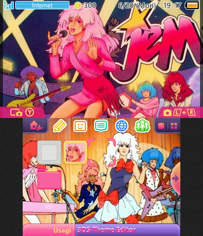 Jem and the holograms