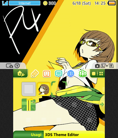 Chie Persona 4 (UPDATE)