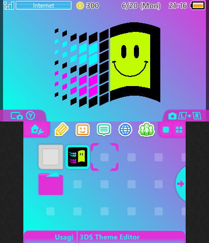 Windows 93 Theme