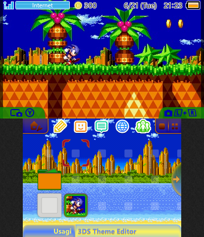 PalmTree Panic "Present"