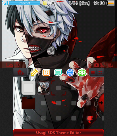 Tokyo Ghoul Kenaki