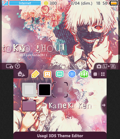 Tokyo Ghoul Kaneki