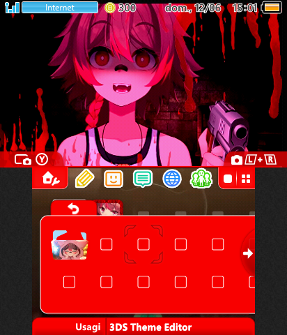 Rakkun Yandere Theme