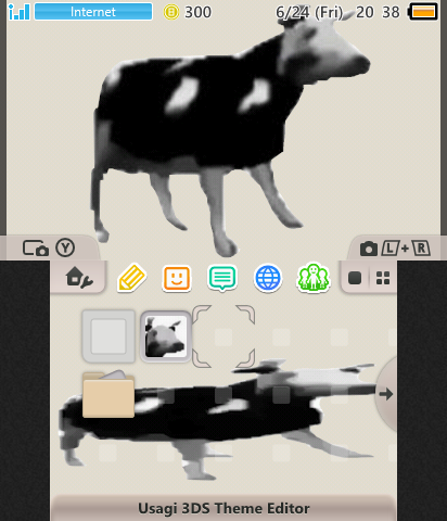 Polish cow sings about cocaine