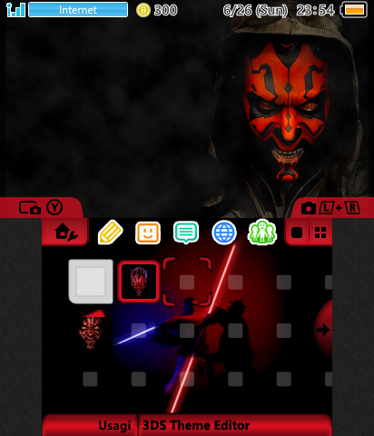Darth Maul