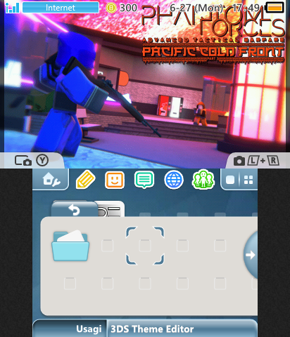 Phantom Forces Pacific ColdFront