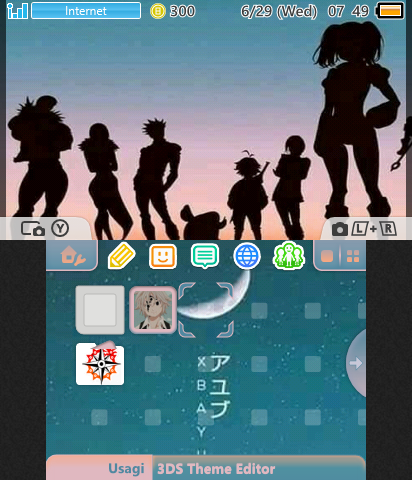 Seven Deadly Sins Theme