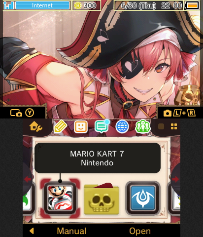 Hololive - Houshou Marine