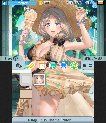 FE Heroes Summer Mercedes