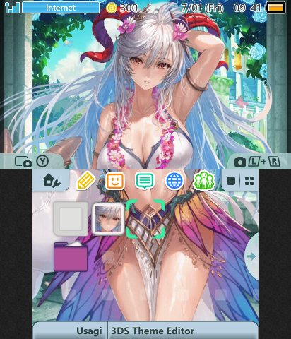 FE Heroes Summer Freyja