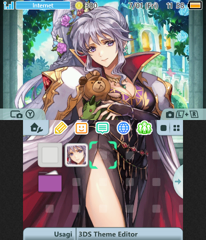 FE Heroes Ascended Ishtar