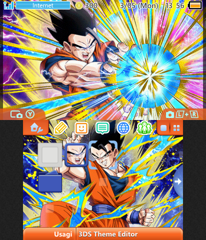 Ultimate Gohan V1 - Dokkan