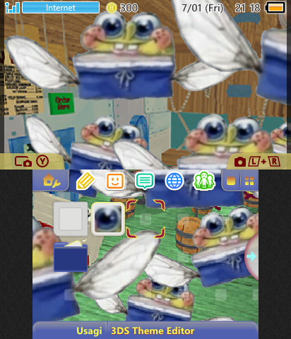 Nectar (with screams)