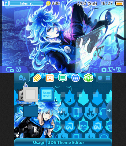 Twisted Wonderland - Idia