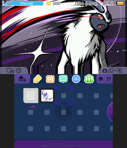 Absol Theme