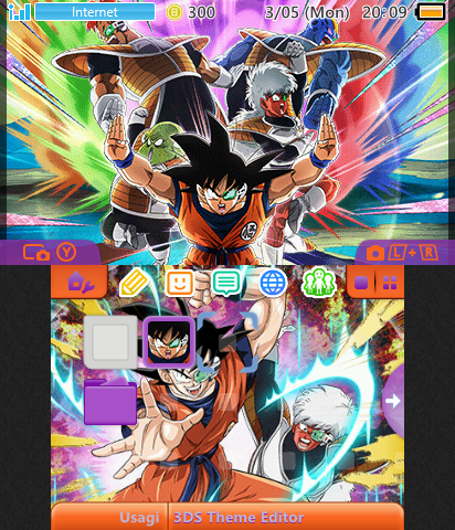 Ginyu Force (Goku) - Dokkan