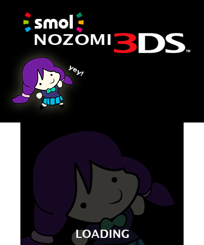 Smol Nozomi 3DS