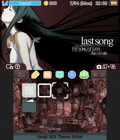 Saya no Uta (Song of Saya)