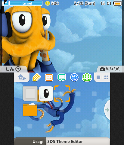 Octodad Theme