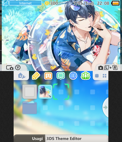 Tears of Themis- Marius Theme