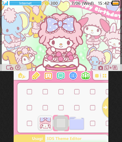 My Sweet Piano - Birthday!