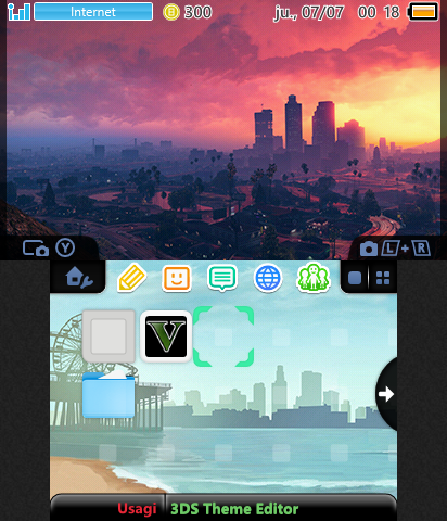 GTA V Theme