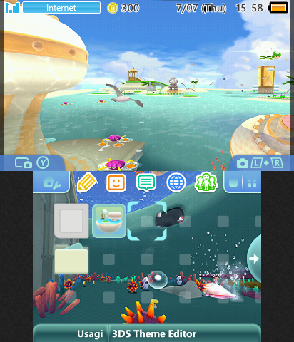 Starshine Beach Galaxy